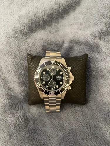 Lindo relógio invicta 1768 original pro diver 200 m