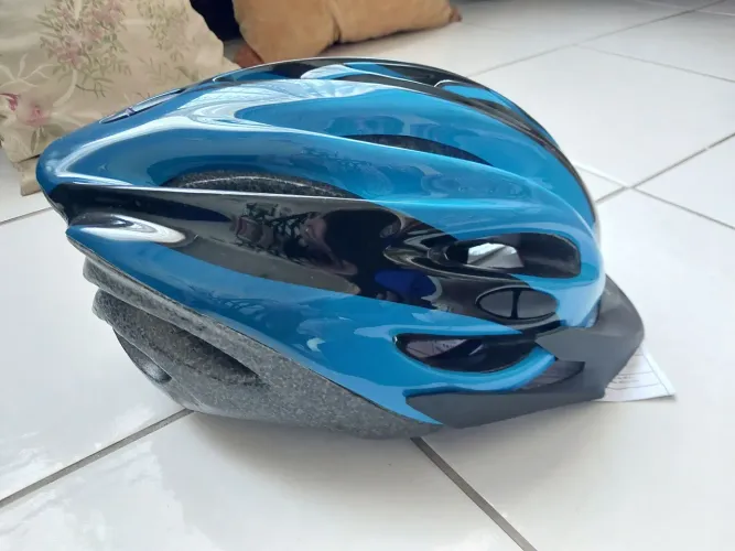Capacete  ciclista 