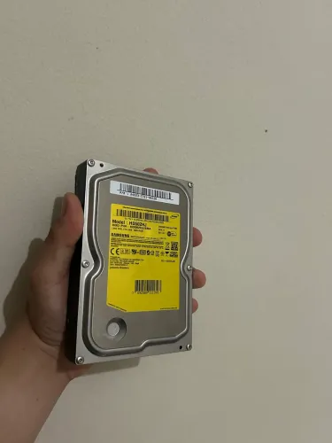 Vende-se HD 500GB