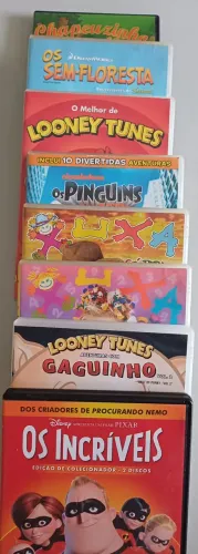 DVD usados