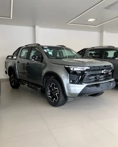 Chevrolet S10 Z71 0KM