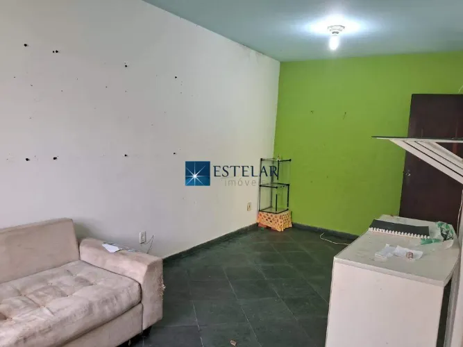 Cód: 9114 - LOCAÇÃO - CASA COM 02 DORMITÓRIOS - JARDIM IVETE - MOGI DAS CRUZES- SP
