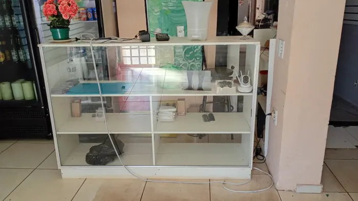 Vendo balcão de comércio