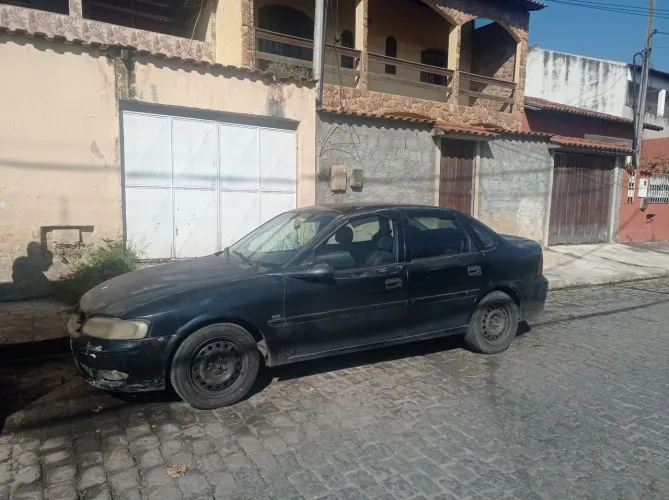Chevrolet Vectra GLS/expres.2.2/ 2.0 E 2.0 CD 8V 1999
