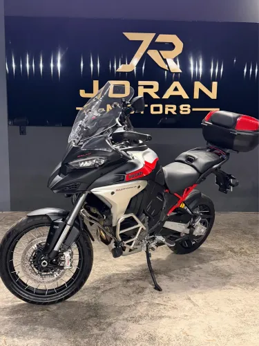 DUCATI / Multistrada V4 Rally