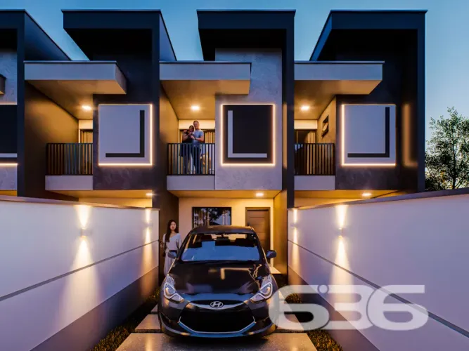 Casa | Joinville | Vila Nova