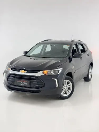 Chevrolet Tracker 1.0 Turbo 12V Flex Aut. (pcd) 2021