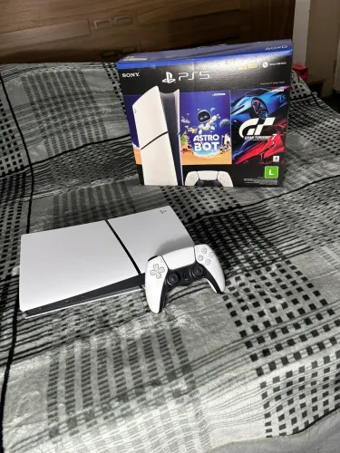 PlayStation 5 Edição Digital