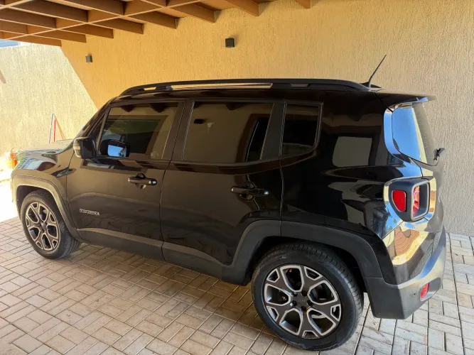 Jeep Renegade Longitude 1.8 4X2 Flex 16V Aut. 2016