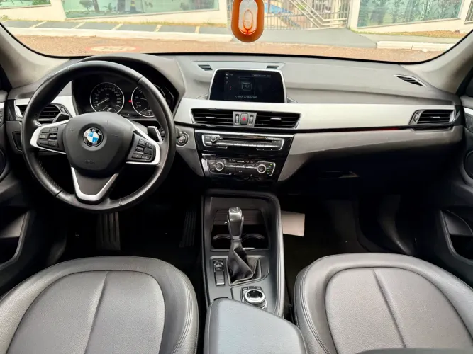 BMW X1 Sdrive 20I 2.0/2.0 TB Acti.flex Aut. 2018