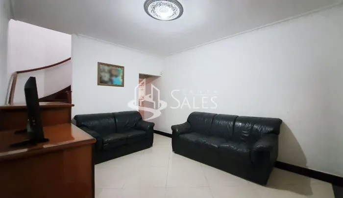 Imperdível oportunidade de adquirir casa de 2 quartos no Belenzinho, São Paulo-SP! 128m² e
