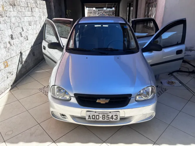Chevrolet Corsa SED Class.life 1.0/1.0 Flexpower (álcool) 2009