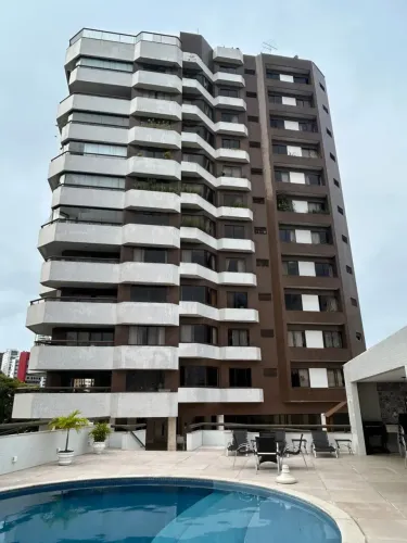 Venda Apartamento 274 m² | 01 por Andar | 03 Garagens | Jardim Apipema