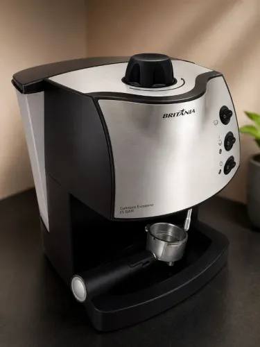 Cafeteira expresso Britânia