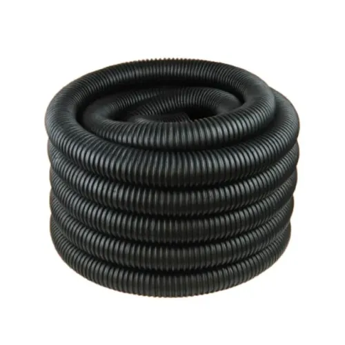 Duto Corrugado 1 Polegada 32mm 40m Preto