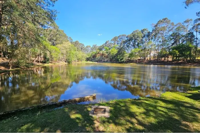 Terreno à Venda no Condomínio Vale do Lago Oportunidade Única!