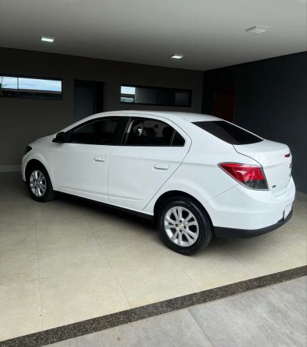 Imagem de Chevrolet Prisma Sed. LTZ 1.4 8V Flexpower 4P Aut. 2014