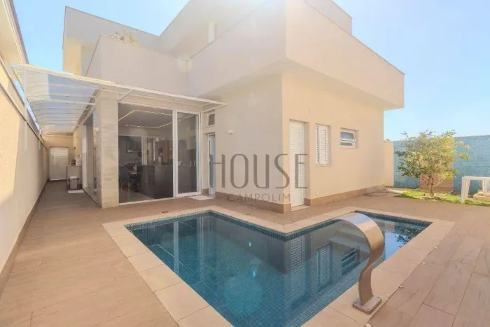 Casa com 3 quartos à venda, 300 m² - Condomínio Vila Verona - Sorocaba/SP