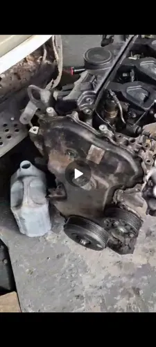 Motor da Master 2.3 2018