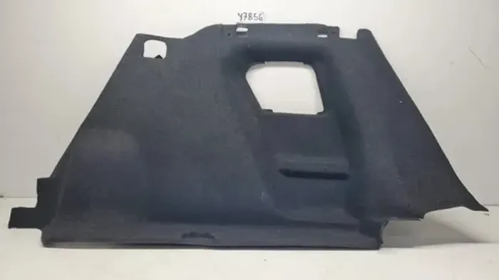 Forração Porta Malas Lado Direito Peugeot 2008 2015