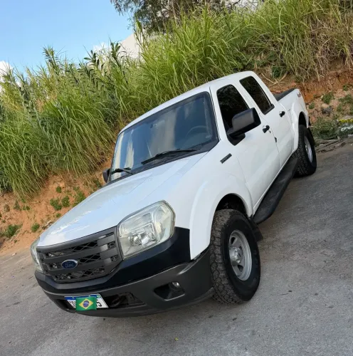 Ford Ranger XL 3.0 PSE 163cv 4X4 CD TB Diesel 2012