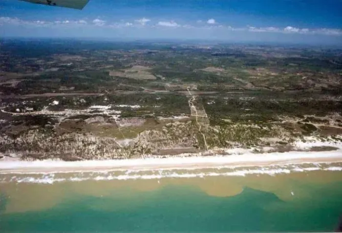 Fazenda Beira Mar no Litoral norte da Bahia 