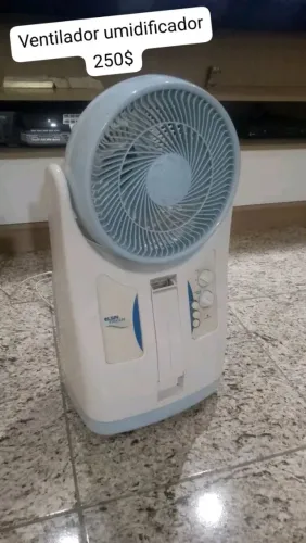 Ventilador umidificador