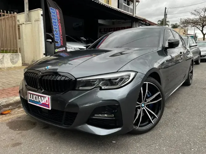 BMW 330I M Sport 2.0 TB 16V 4P 2019