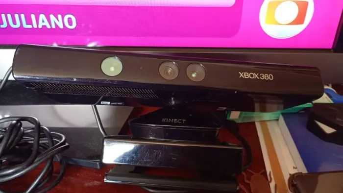 kinect Xbox ótimo estado