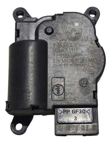 Motor Atuador Ar 5q0907511 Vw Jetta 2012 2013 2014 Preto
