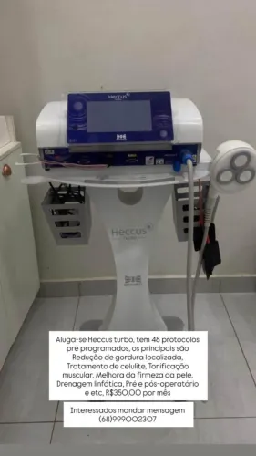 ALUGA -SE HECCUS TURBO DE 48 PROTOCOLOS