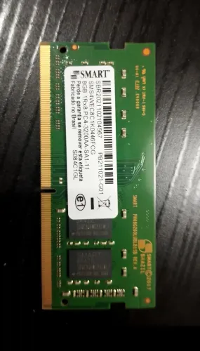 2x8 RAM de notebook DDR4 3200mhz