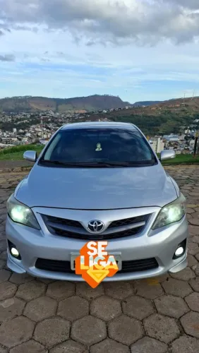 Toyota Corolla XRS 2.0 Flex 16V Aut. 2013