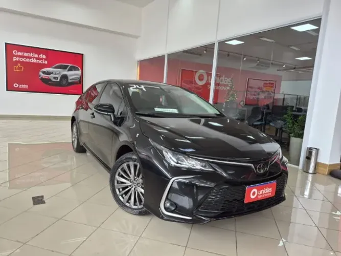 Toyota Corolla XEI 2.0 Flex 16V Aut. 2024
