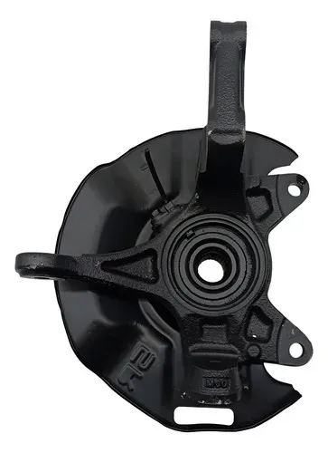 Montante Cubo Roda Dianteira Esquerda Honda City 1.5 2016 17