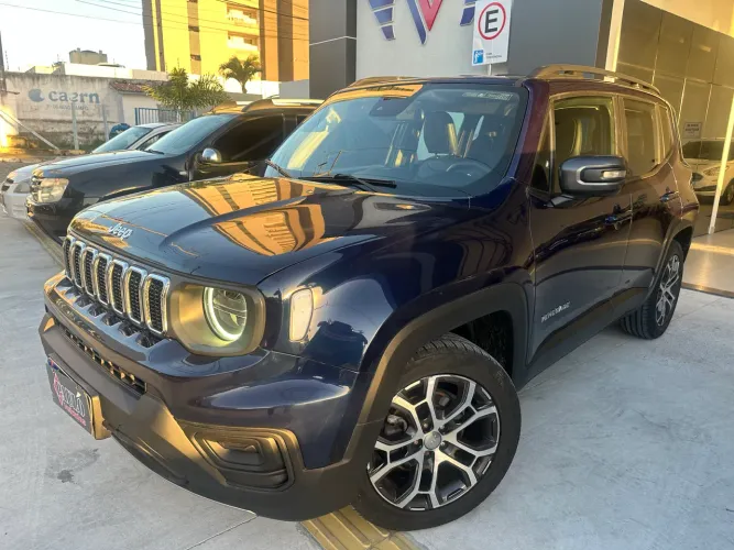 Jeep Renegade Long. T270 1.3 TB 4X2 Flex Aut. 2024
