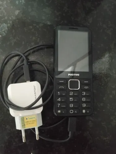 Celular P28 para idosos - Funcionando perfeitamente