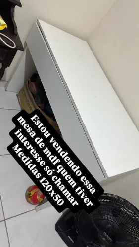 Mesa Reforçada
