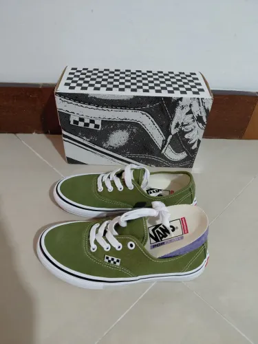 Tênis Vans Skate 35