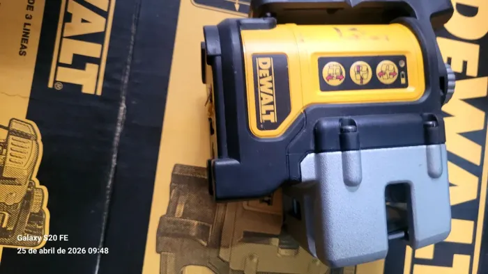 Nível laser 