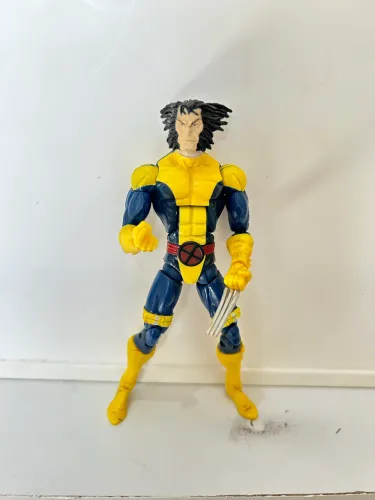 Wolverine Marvel legends 