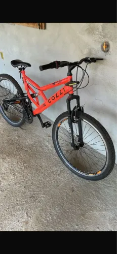 Bicicleta Colli aro 26 / 21 marchas