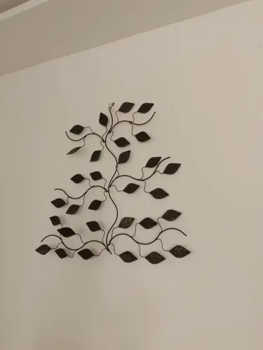 Escultura de parede artesanato mineiro 80 cm por 77 com