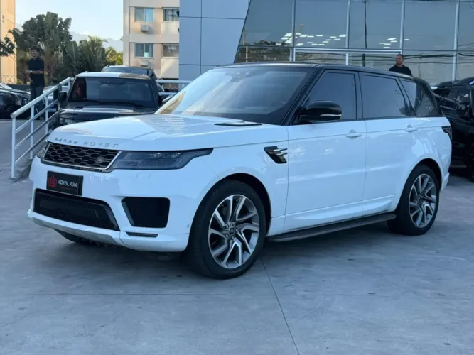 Land Rover Range Rover Sport HSE 3.0 Sdv6 Diesel 2018