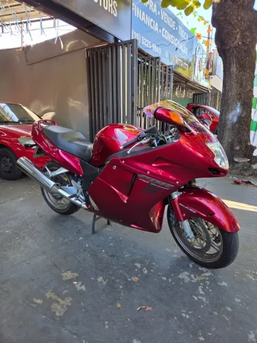 HONDA CBR 1100XX SUPER BLACKBIRD ANO 1999