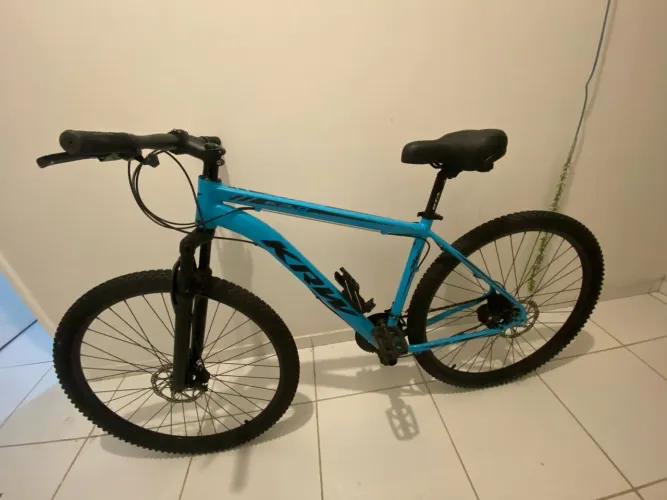 BICICLETA KSW ARO 29 ? AZUL