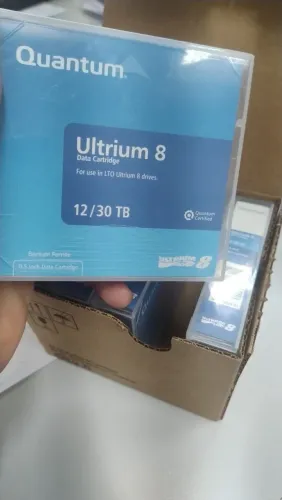 Fita Quantum Altrium 8 de 30TB de Backups