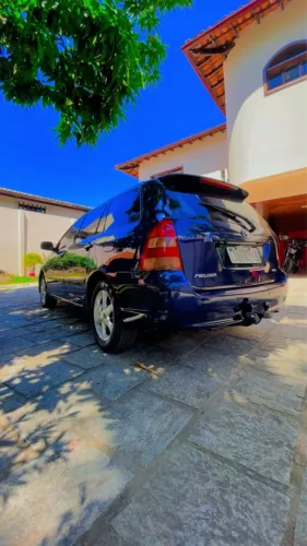 Toyota Corolla Fielder SW 1.8/1.8 XEI Flex MEC 2005