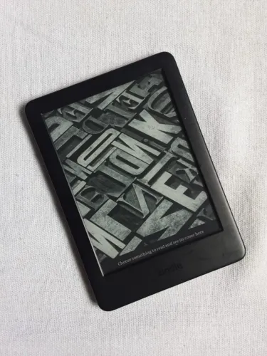 Kindle 10a geração usado (2020)