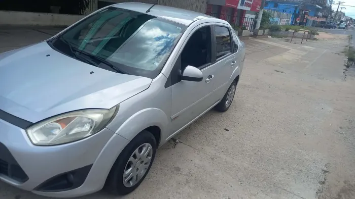 Ford Fiesta Sed. 1.6 8V Flex 4P 2013